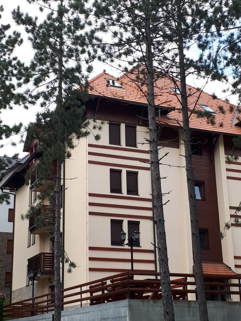 Apartman Monix Svetogorska
