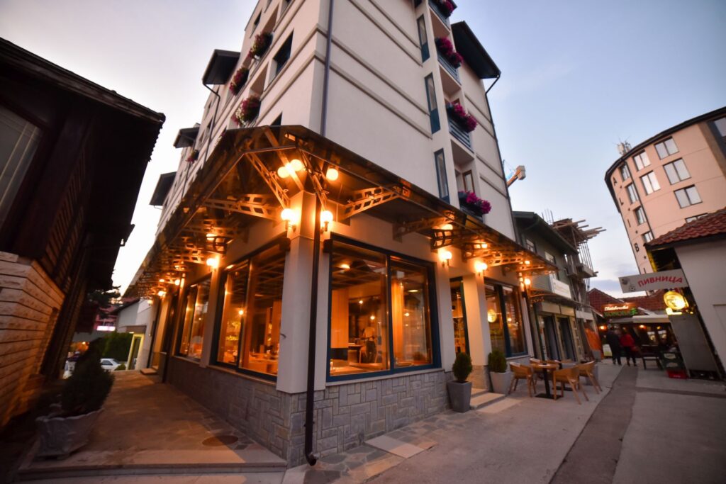 Central Inn Zlatibor
