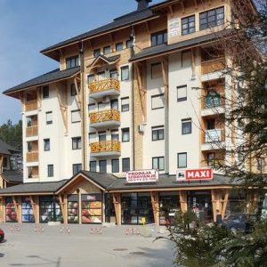 Apartmani Monix Centar