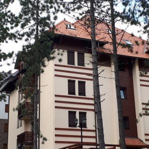 Apartman Monix Svetogorska