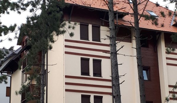 Apartman Monix Svetogorska