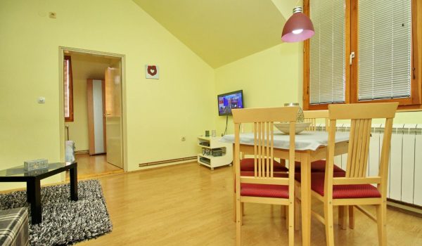 Trpezarija sa pogledom