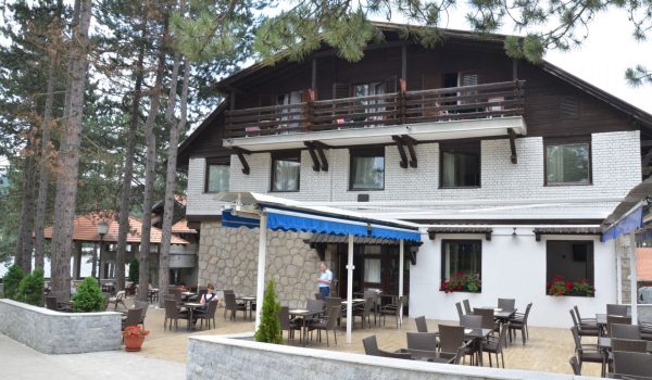 Odmaralište Planum-1