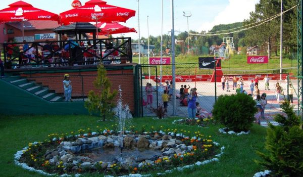 Odmaralište Sunčani breg 4